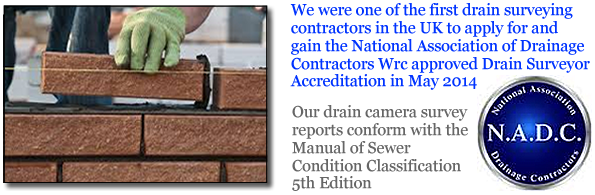 building over or near to sewer agreement